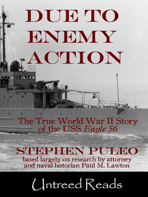 Title details for Due to Enemy Action by Stephen Puleo - Available